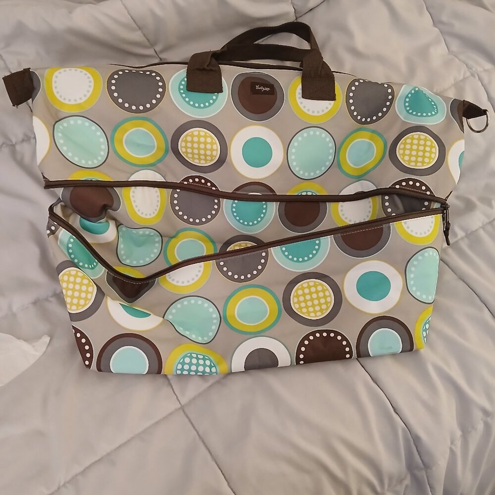 Thirty-One Expandable Tote - Picture 4 of 7